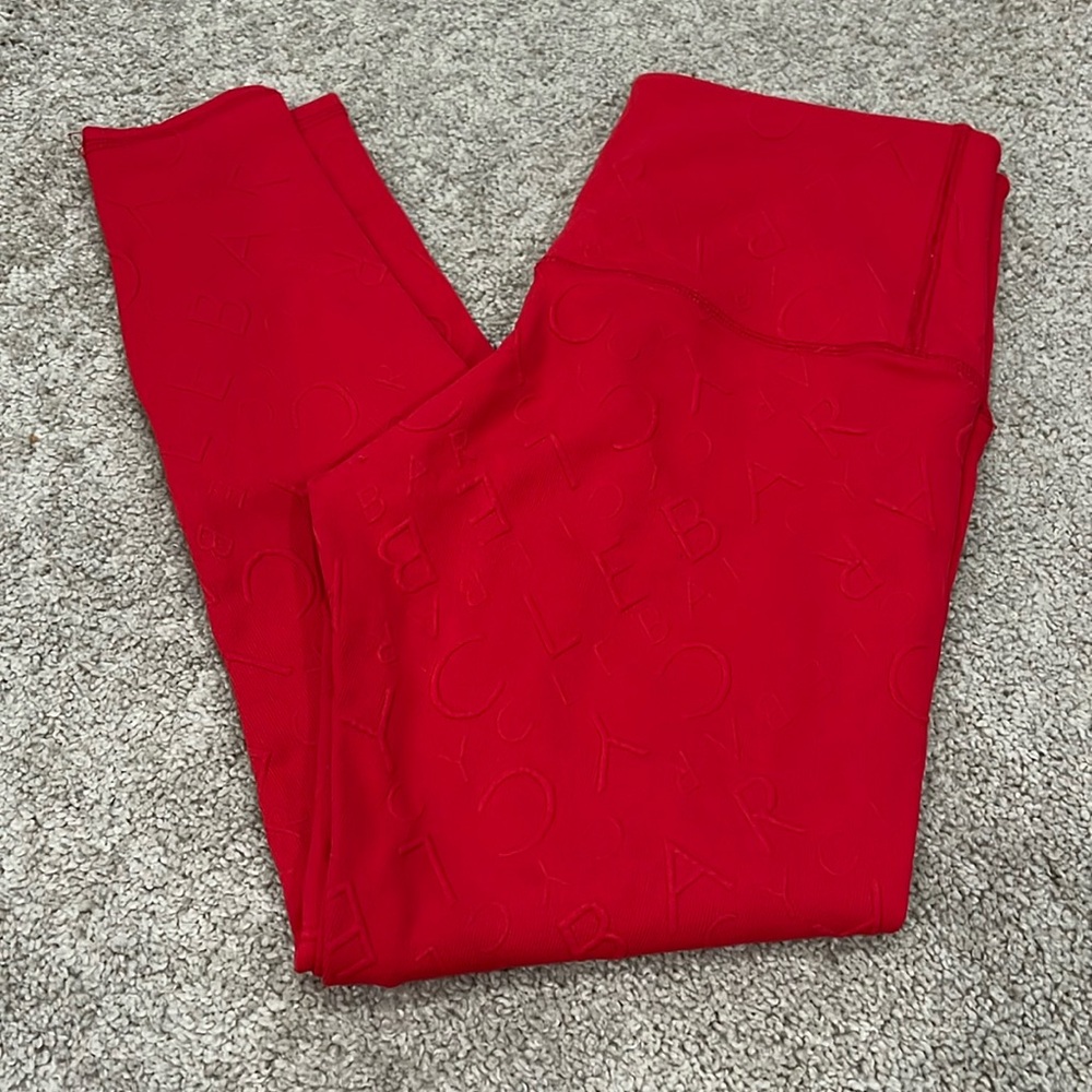 Cyclebar Leggings